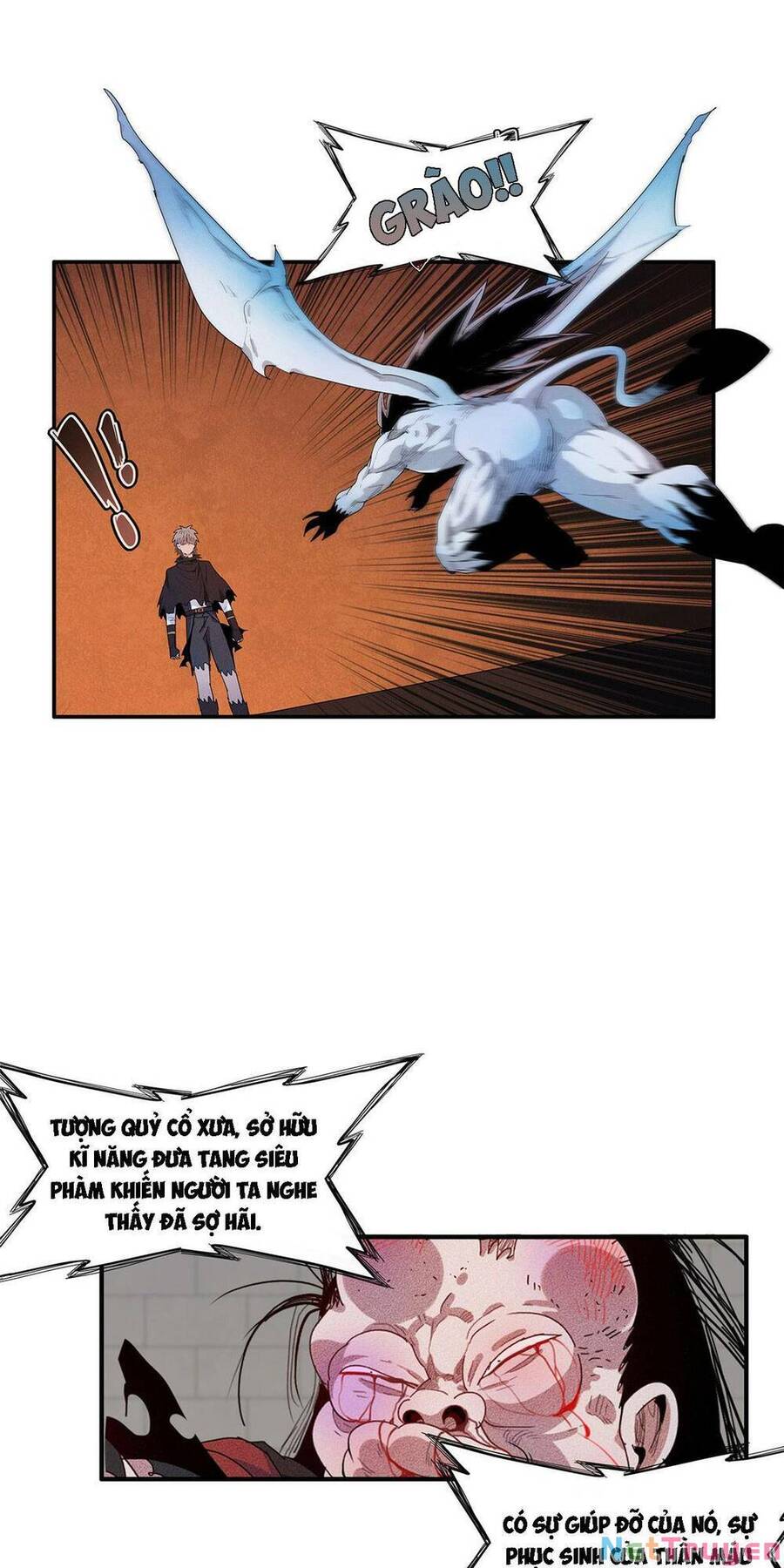 Từ Giờ, Ta Chính Là Bậc Thầy Của Pháp Sư Chapter 16 - Trang 2