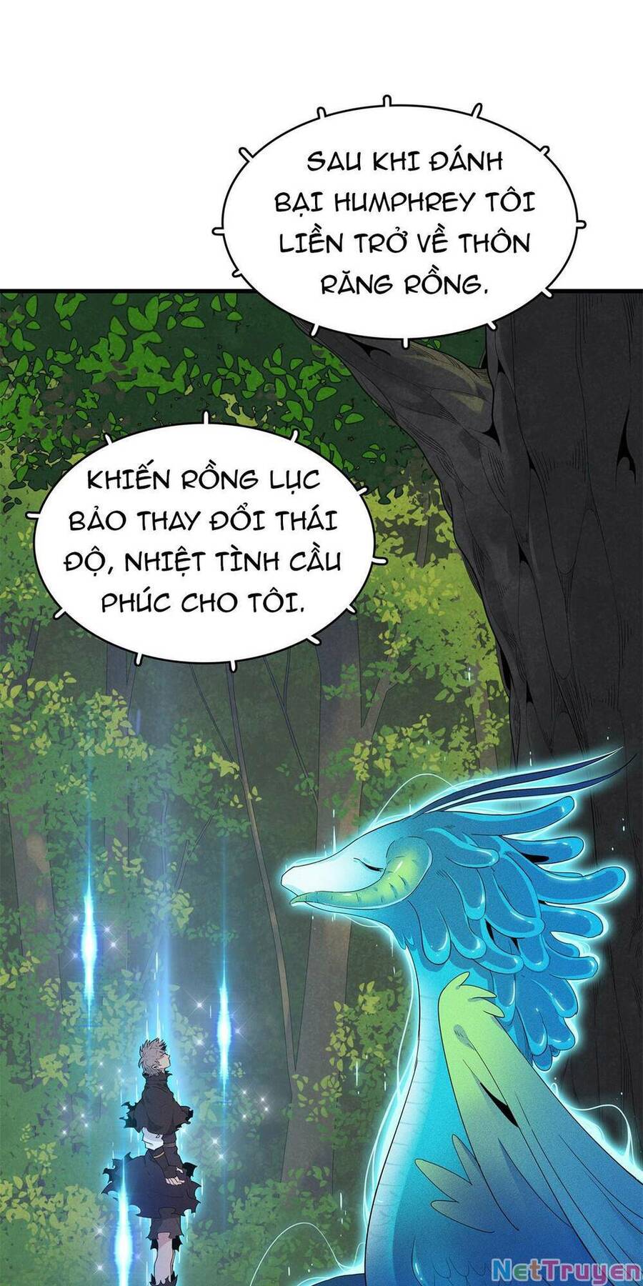 Từ Giờ, Ta Chính Là Bậc Thầy Của Pháp Sư Chapter 17 - Trang 2