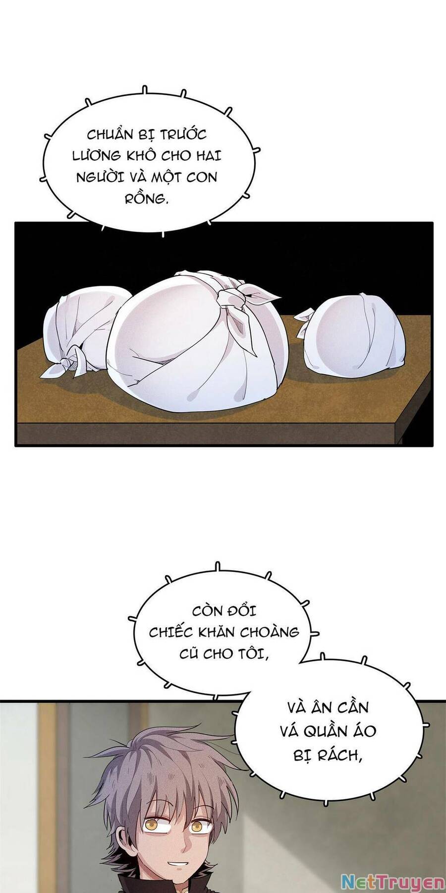 Từ Giờ, Ta Chính Là Bậc Thầy Của Pháp Sư Chapter 17 - Trang 2