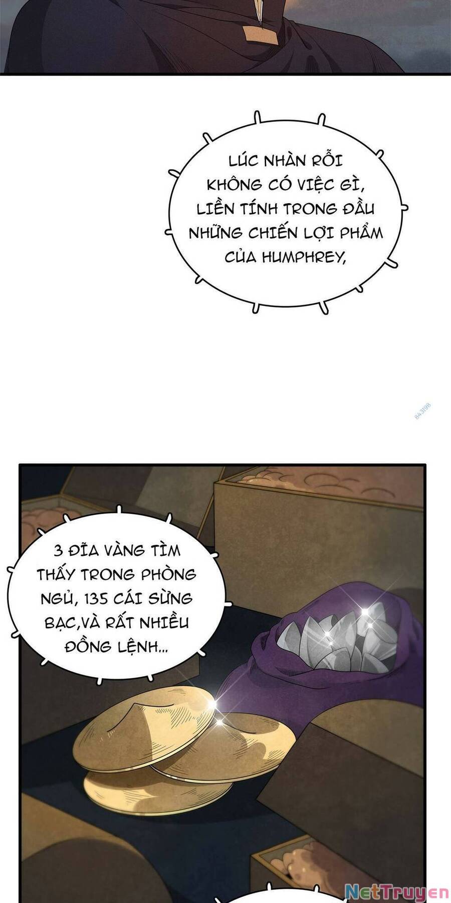 Từ Giờ, Ta Chính Là Bậc Thầy Của Pháp Sư Chapter 17 - Trang 2