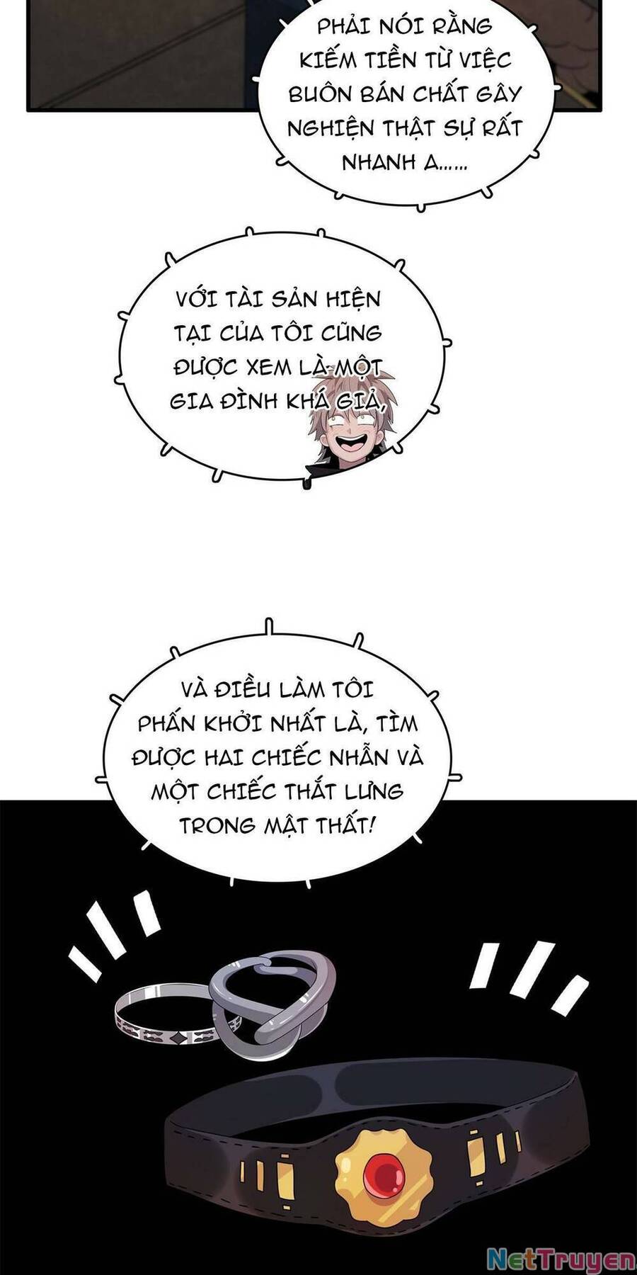 Từ Giờ, Ta Chính Là Bậc Thầy Của Pháp Sư Chapter 17 - Trang 2