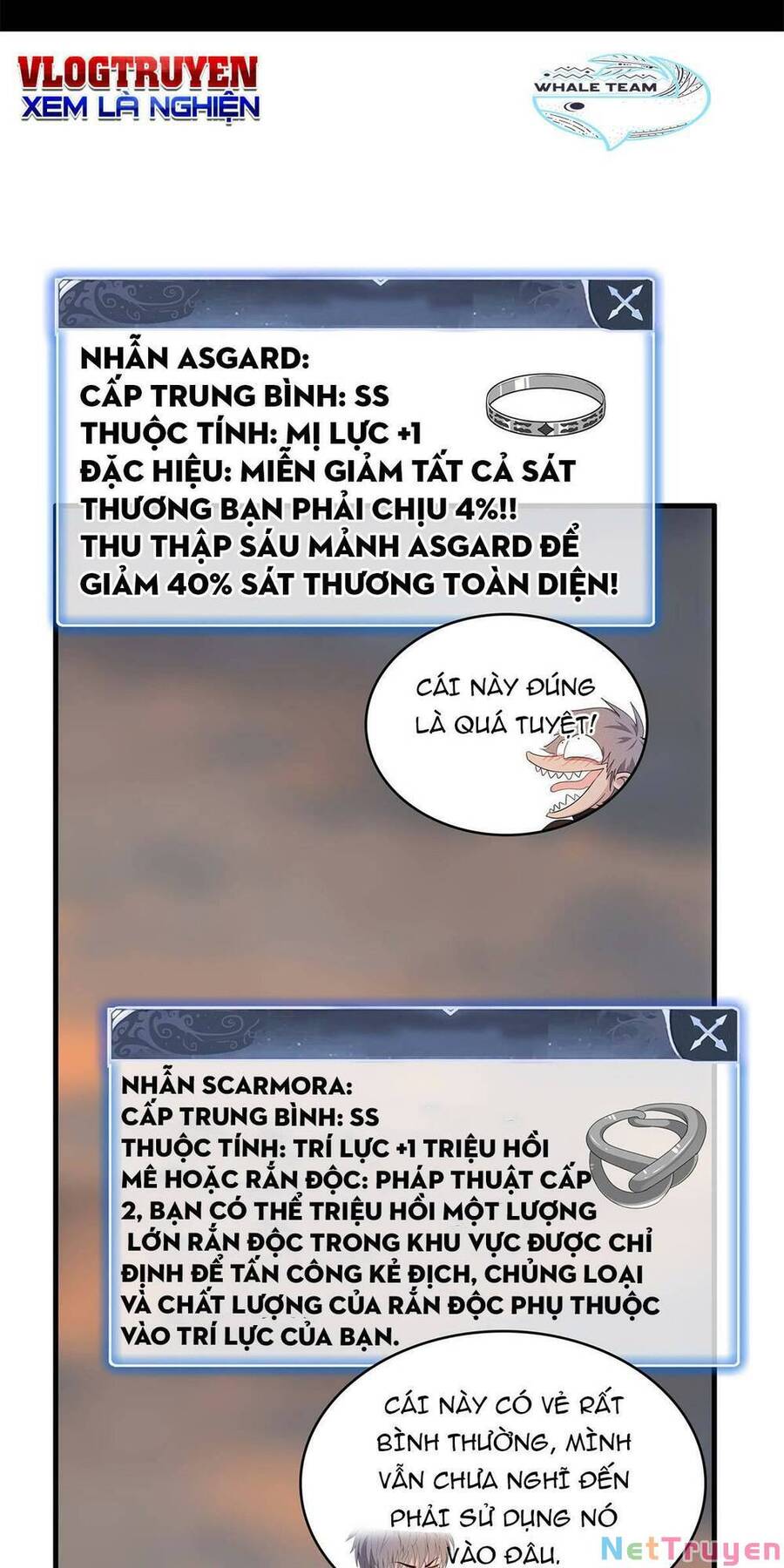 Từ Giờ, Ta Chính Là Bậc Thầy Của Pháp Sư Chapter 17 - Trang 2