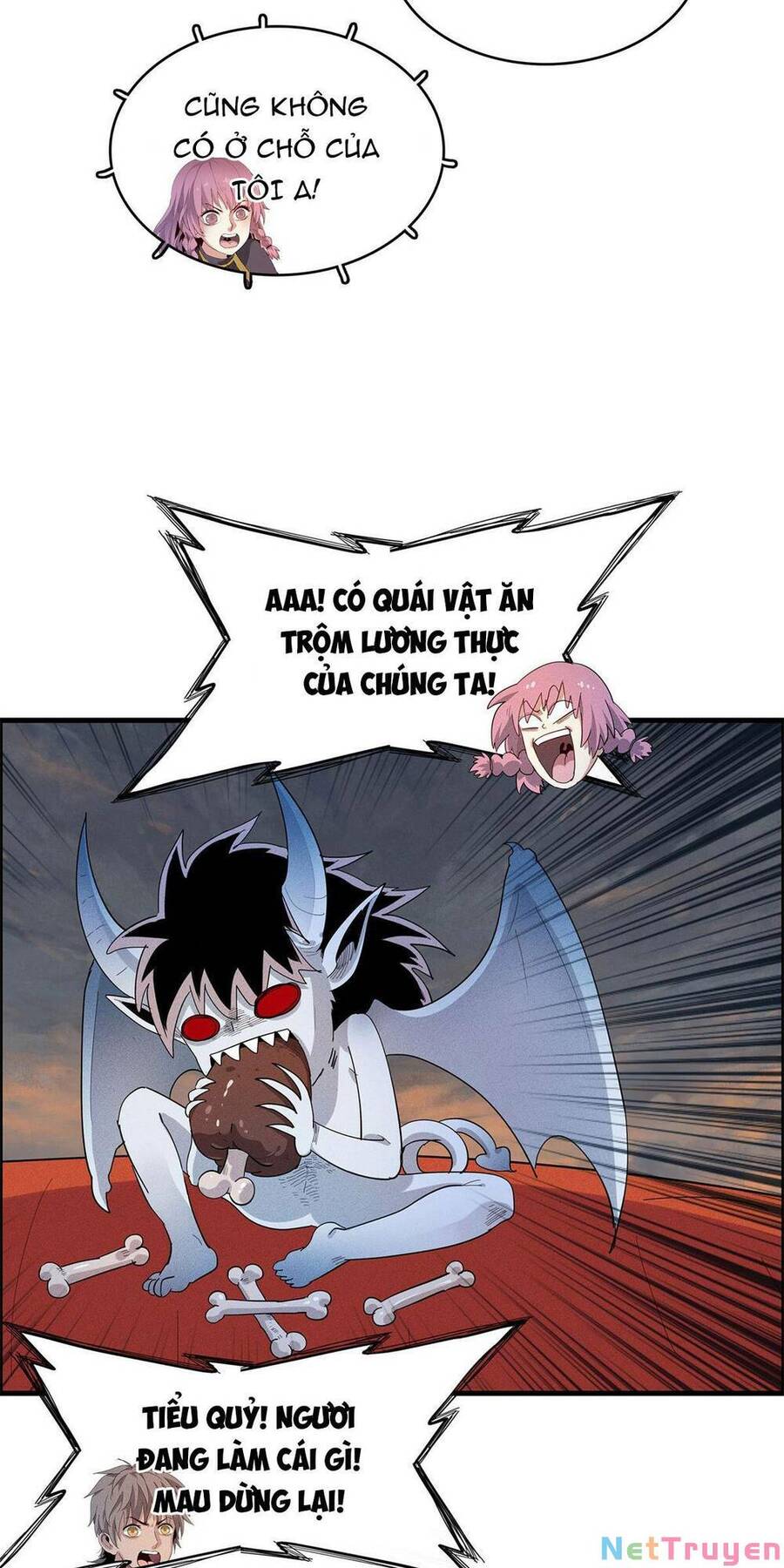 Từ Giờ, Ta Chính Là Bậc Thầy Của Pháp Sư Chapter 17 - Trang 2