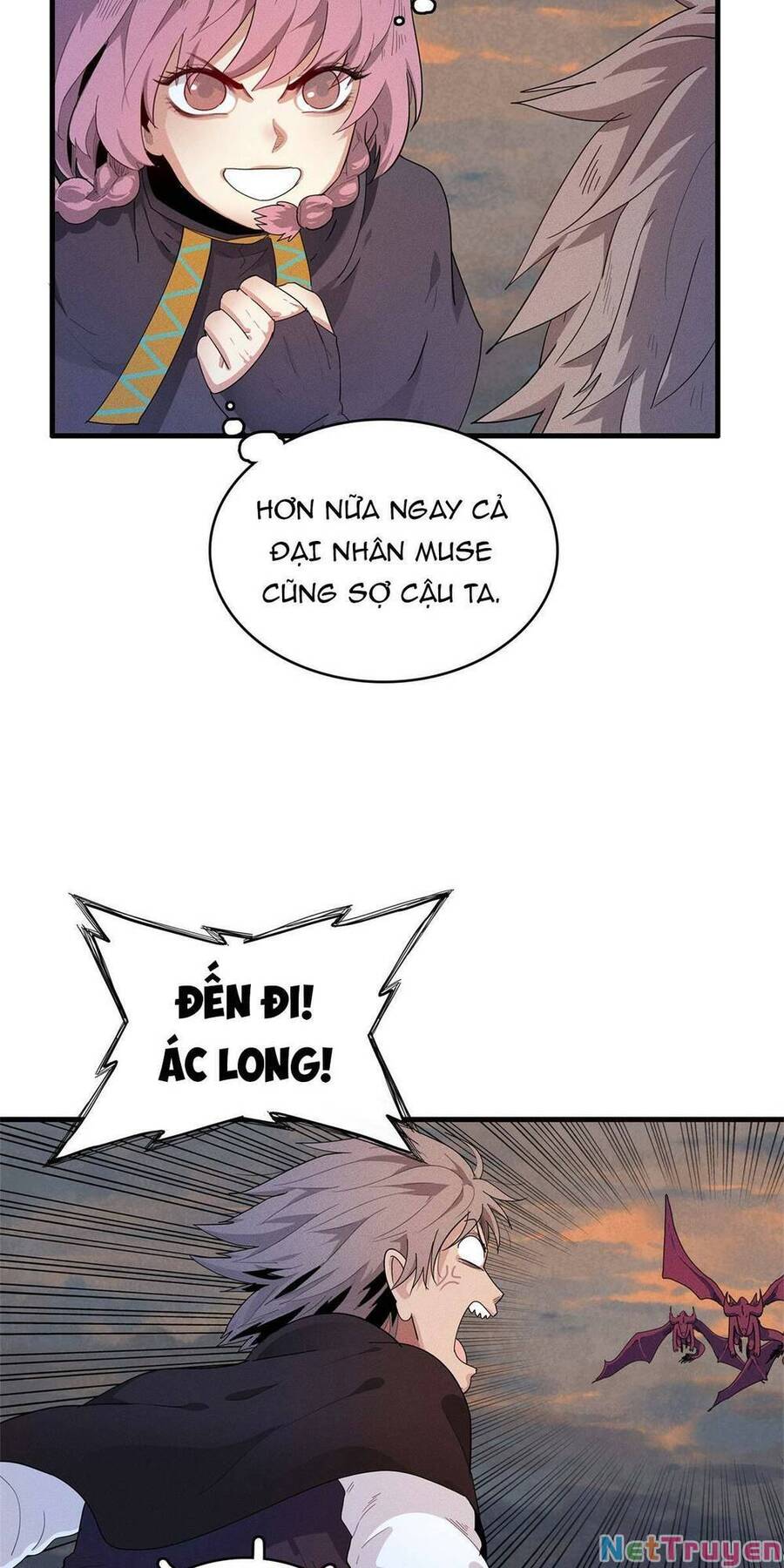 Từ Giờ, Ta Chính Là Bậc Thầy Của Pháp Sư Chapter 17 - Trang 2