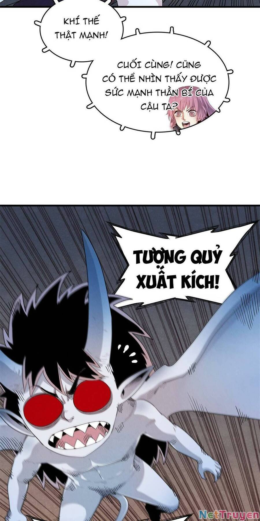 Từ Giờ, Ta Chính Là Bậc Thầy Của Pháp Sư Chapter 17 - Trang 2