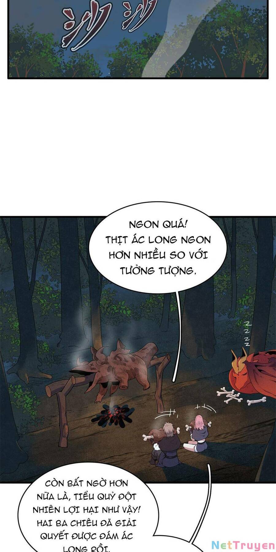 Từ Giờ, Ta Chính Là Bậc Thầy Của Pháp Sư Chapter 17 - Trang 2