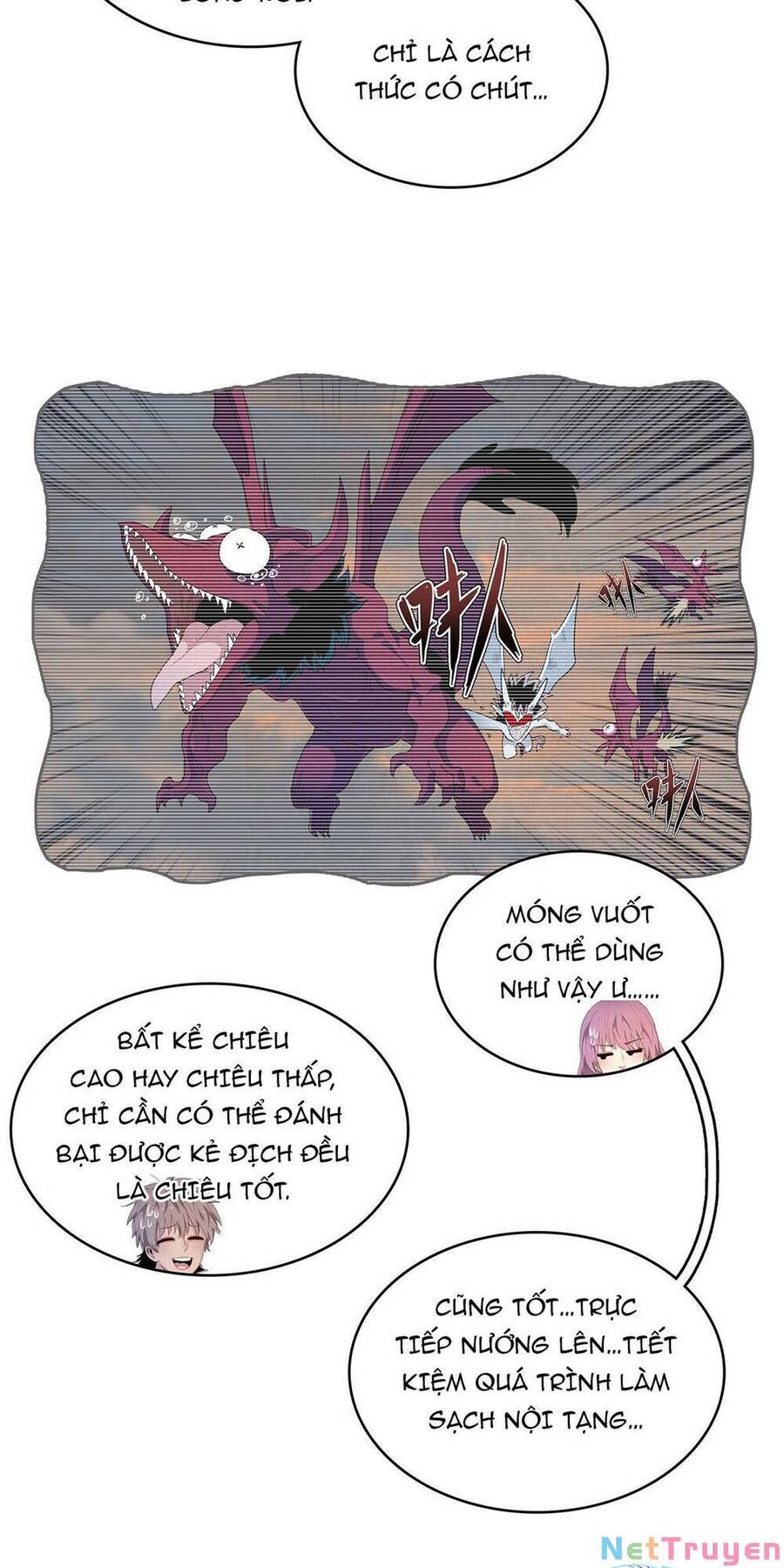 Từ Giờ, Ta Chính Là Bậc Thầy Của Pháp Sư Chapter 17 - Trang 2