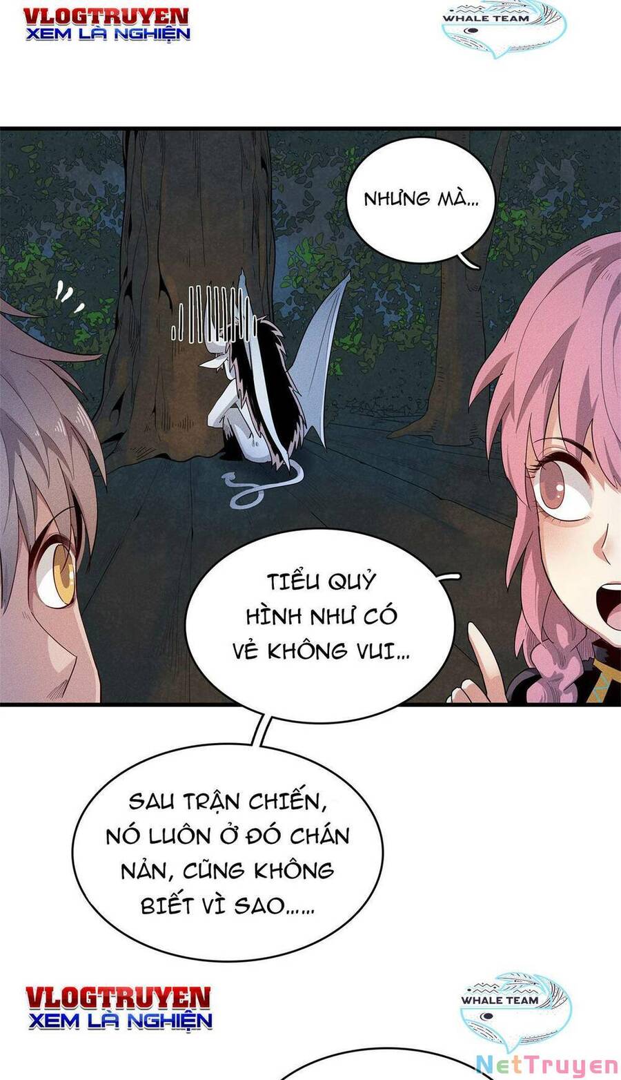 Từ Giờ, Ta Chính Là Bậc Thầy Của Pháp Sư Chapter 17 - Trang 2