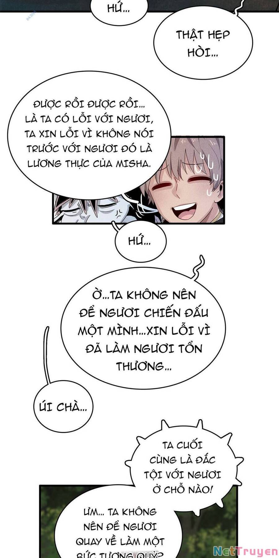 Từ Giờ, Ta Chính Là Bậc Thầy Của Pháp Sư Chapter 17 - Trang 2