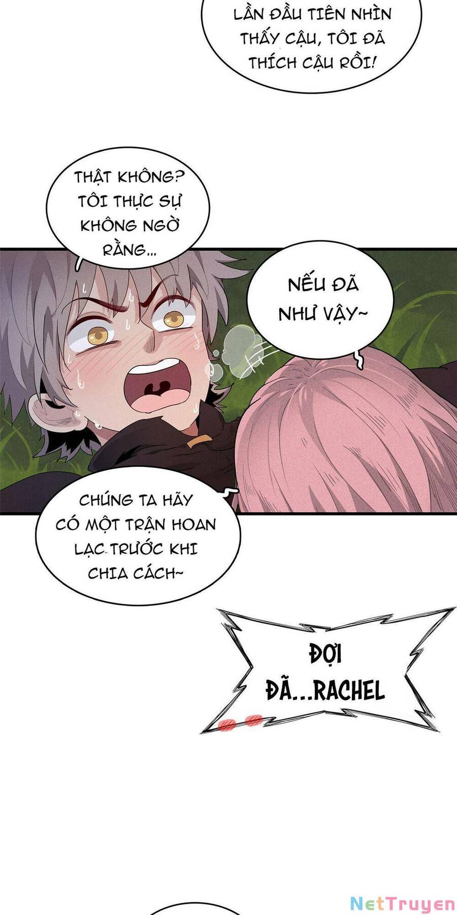 Từ Giờ, Ta Chính Là Bậc Thầy Của Pháp Sư Chapter 18 - Trang 2