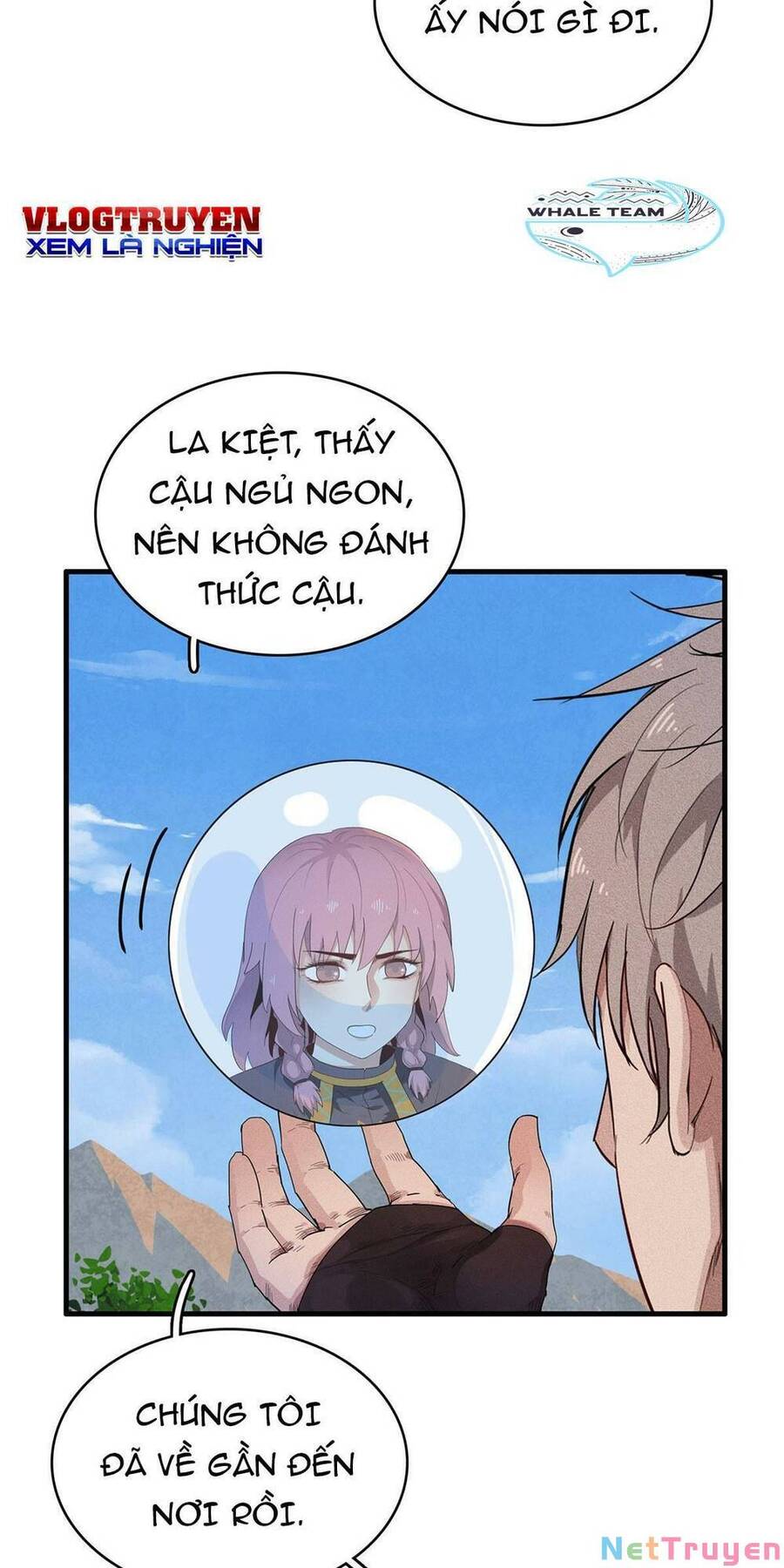 Từ Giờ, Ta Chính Là Bậc Thầy Của Pháp Sư Chapter 18 - Trang 2