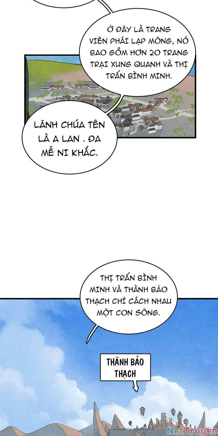 Từ Giờ, Ta Chính Là Bậc Thầy Của Pháp Sư Chapter 18 - Trang 2