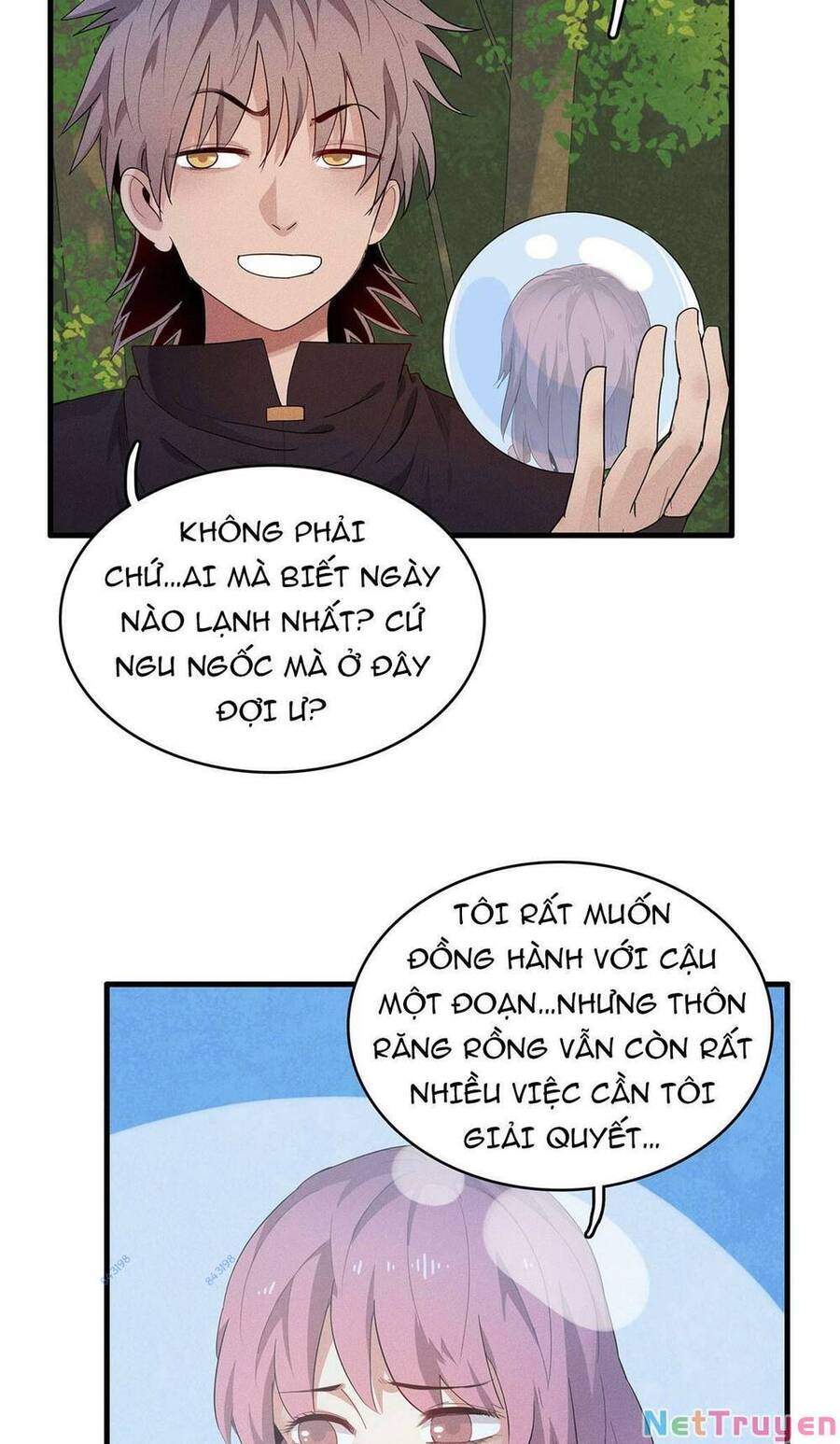 Từ Giờ, Ta Chính Là Bậc Thầy Của Pháp Sư Chapter 18 - Trang 2
