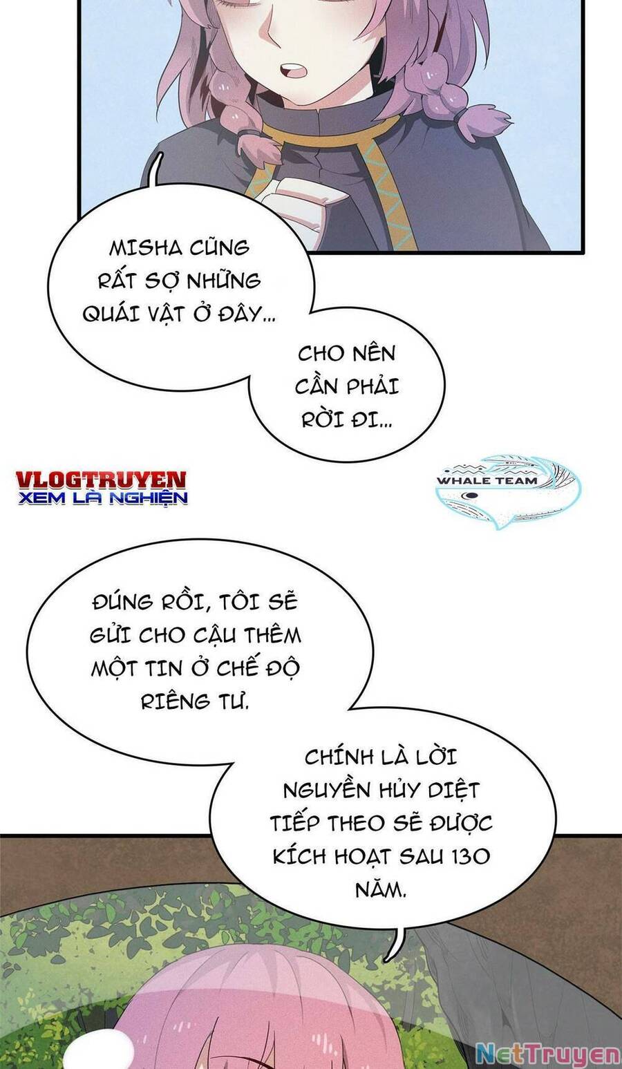 Từ Giờ, Ta Chính Là Bậc Thầy Của Pháp Sư Chapter 18 - Trang 2