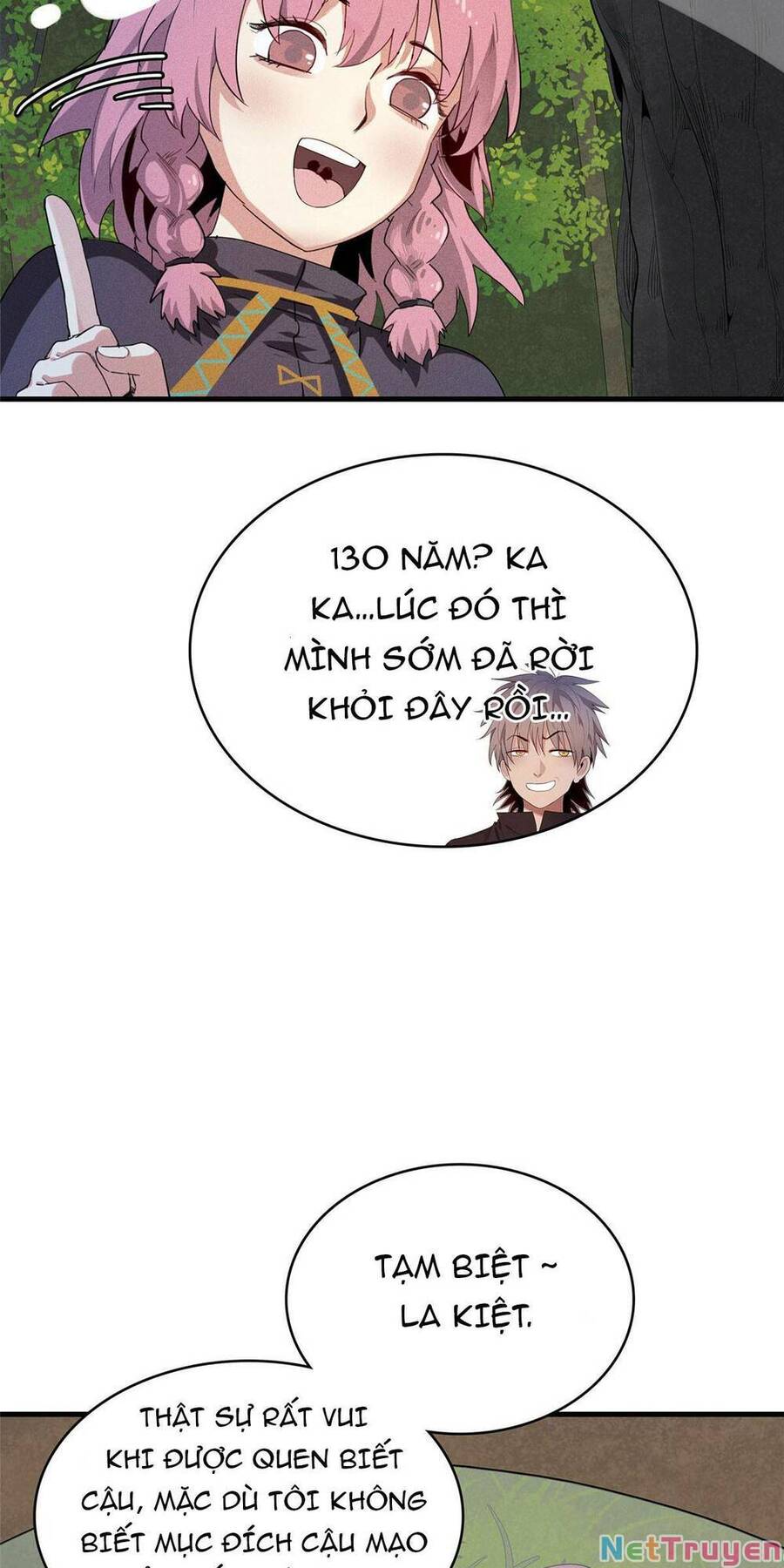 Từ Giờ, Ta Chính Là Bậc Thầy Của Pháp Sư Chapter 18 - Trang 2