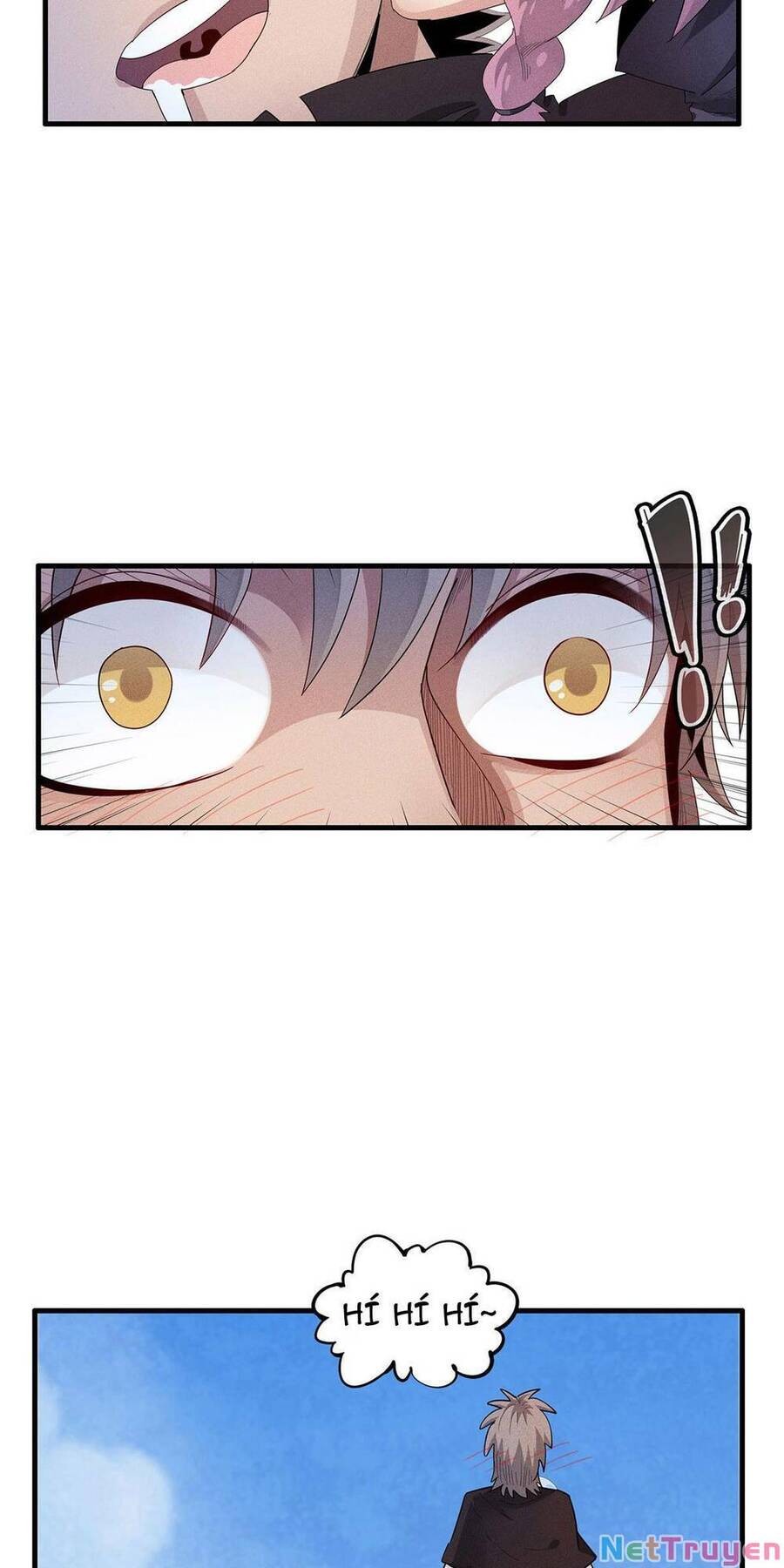 Từ Giờ, Ta Chính Là Bậc Thầy Của Pháp Sư Chapter 18 - Trang 2