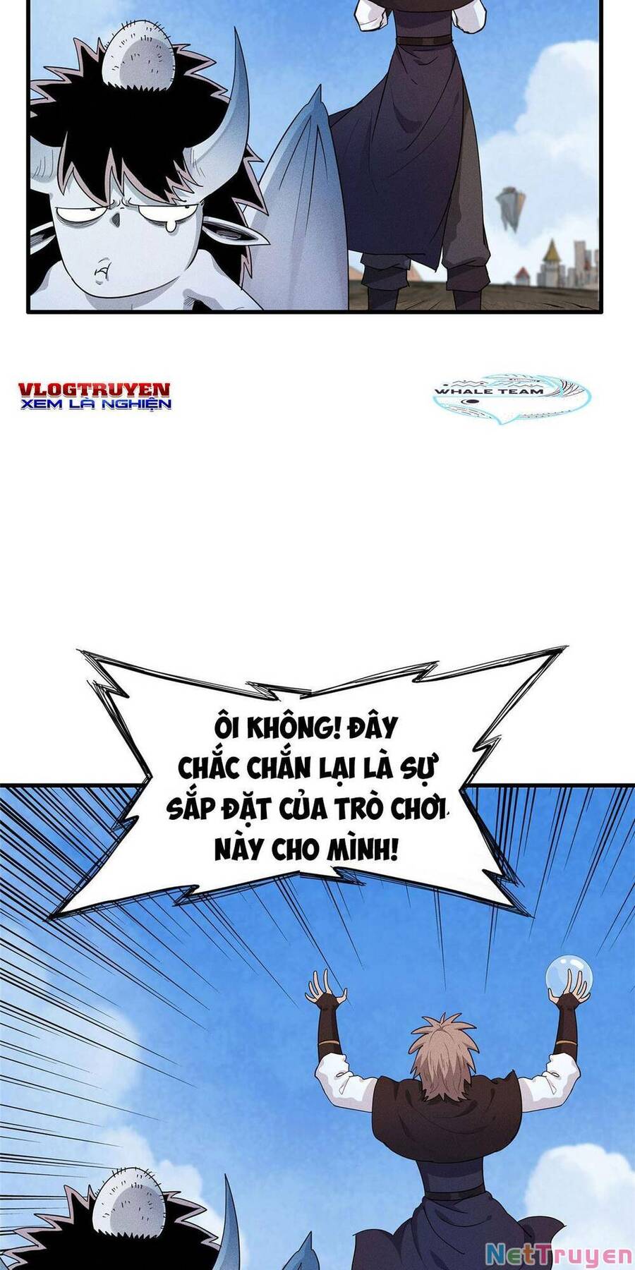 Từ Giờ, Ta Chính Là Bậc Thầy Của Pháp Sư Chapter 18 - Trang 2