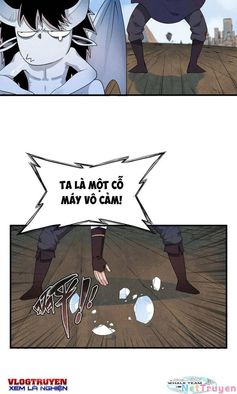 Từ Giờ, Ta Chính Là Bậc Thầy Của Pháp Sư Chapter 18 - Trang 2