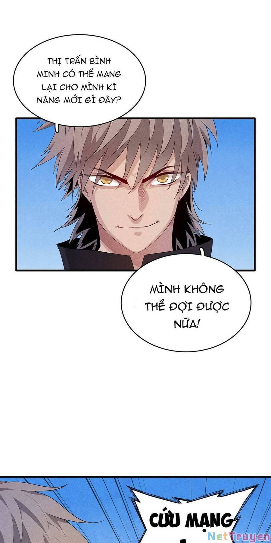 Từ Giờ, Ta Chính Là Bậc Thầy Của Pháp Sư Chapter 18 - Trang 2