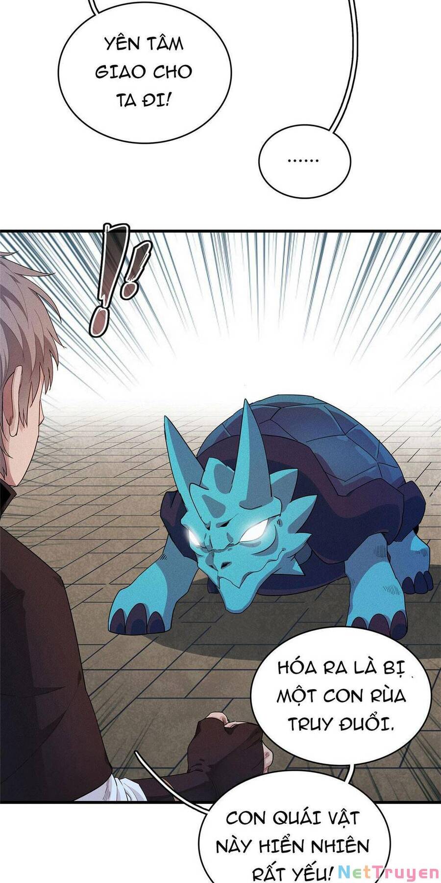 Từ Giờ, Ta Chính Là Bậc Thầy Của Pháp Sư Chapter 18 - Trang 2