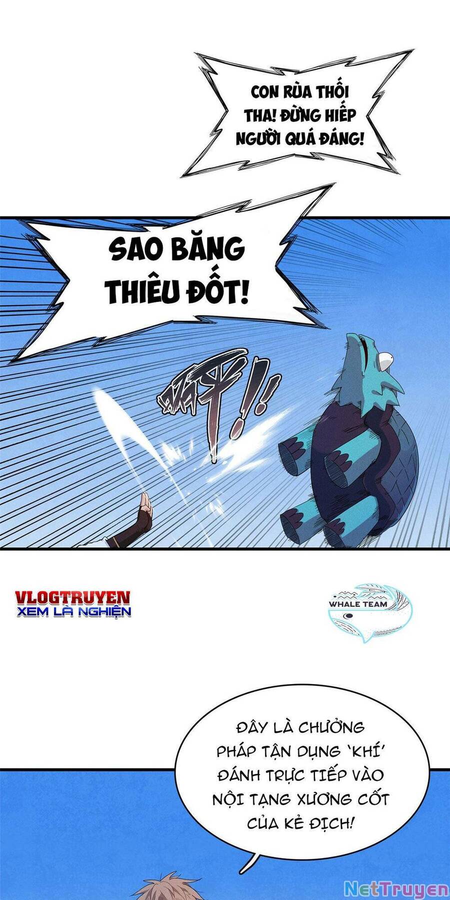 Từ Giờ, Ta Chính Là Bậc Thầy Của Pháp Sư Chapter 19 - Trang 2