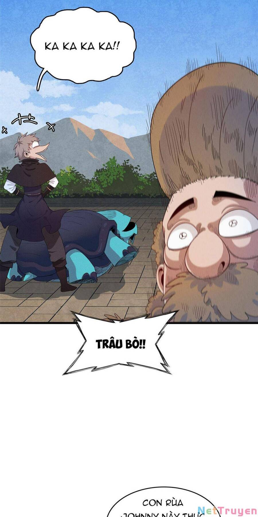 Từ Giờ, Ta Chính Là Bậc Thầy Của Pháp Sư Chapter 19 - Trang 2