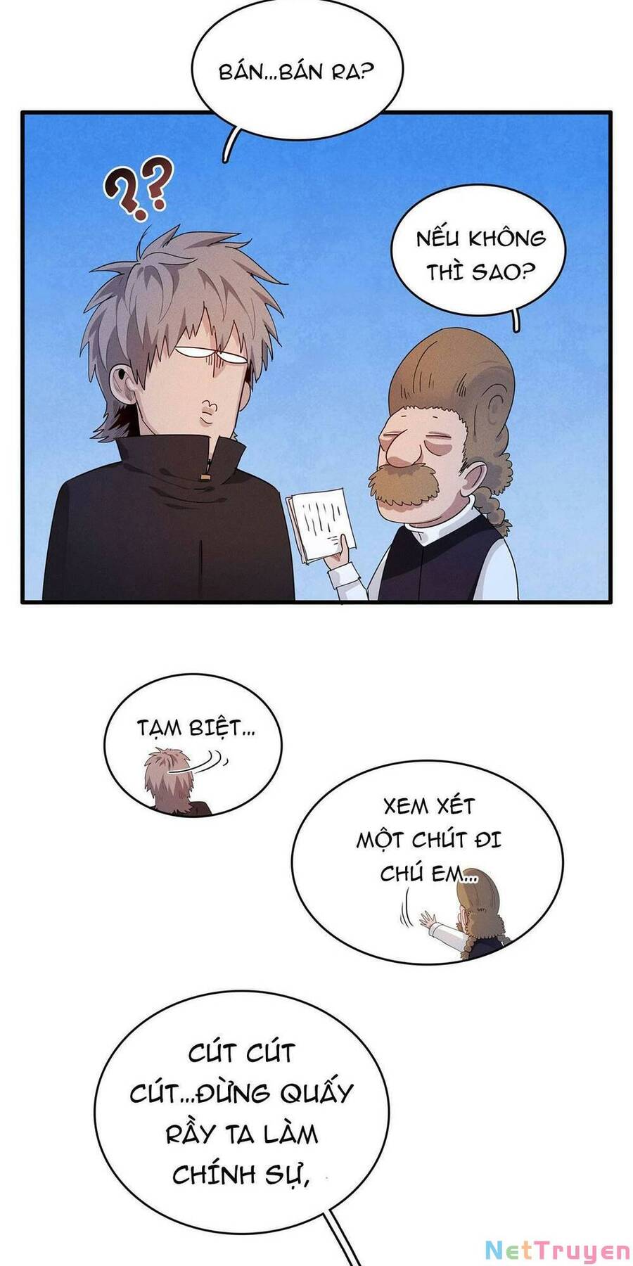 Từ Giờ, Ta Chính Là Bậc Thầy Của Pháp Sư Chapter 19 - Trang 2