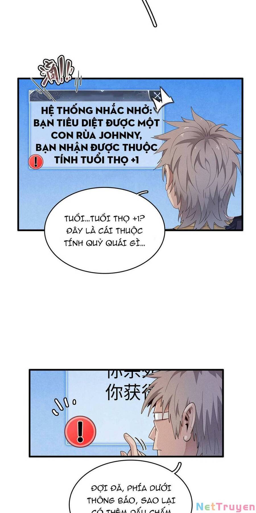 Từ Giờ, Ta Chính Là Bậc Thầy Của Pháp Sư Chapter 19 - Trang 2