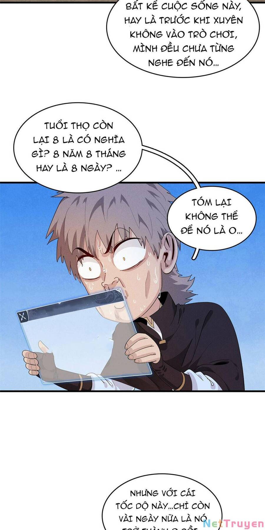 Từ Giờ, Ta Chính Là Bậc Thầy Của Pháp Sư Chapter 19 - Trang 2