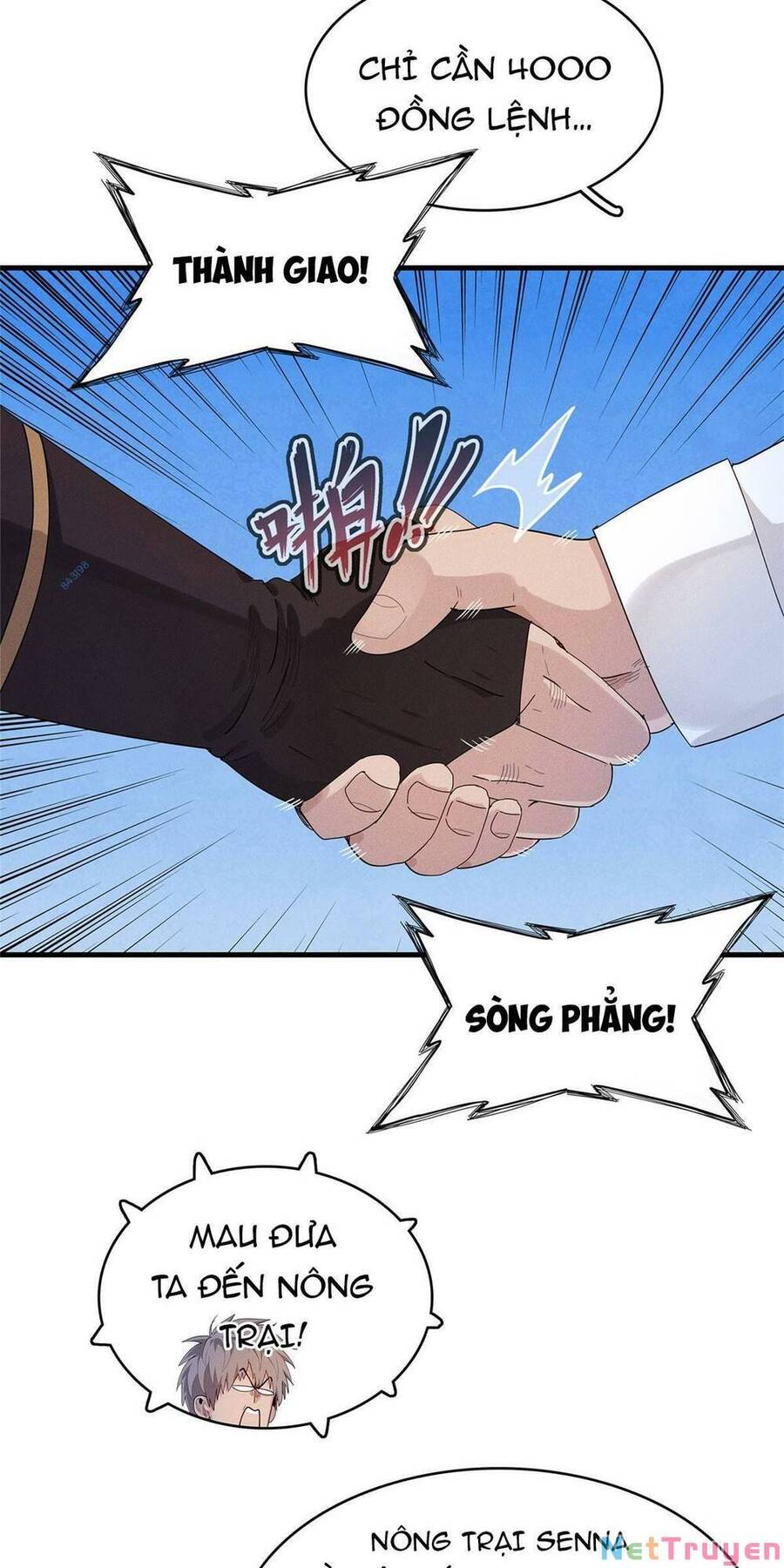 Từ Giờ, Ta Chính Là Bậc Thầy Của Pháp Sư Chapter 19 - Trang 2