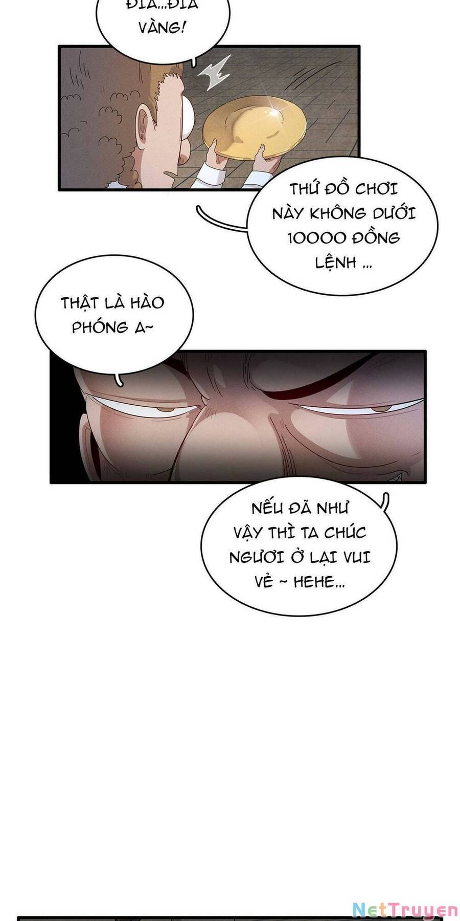 Từ Giờ, Ta Chính Là Bậc Thầy Của Pháp Sư Chapter 19 - Trang 2