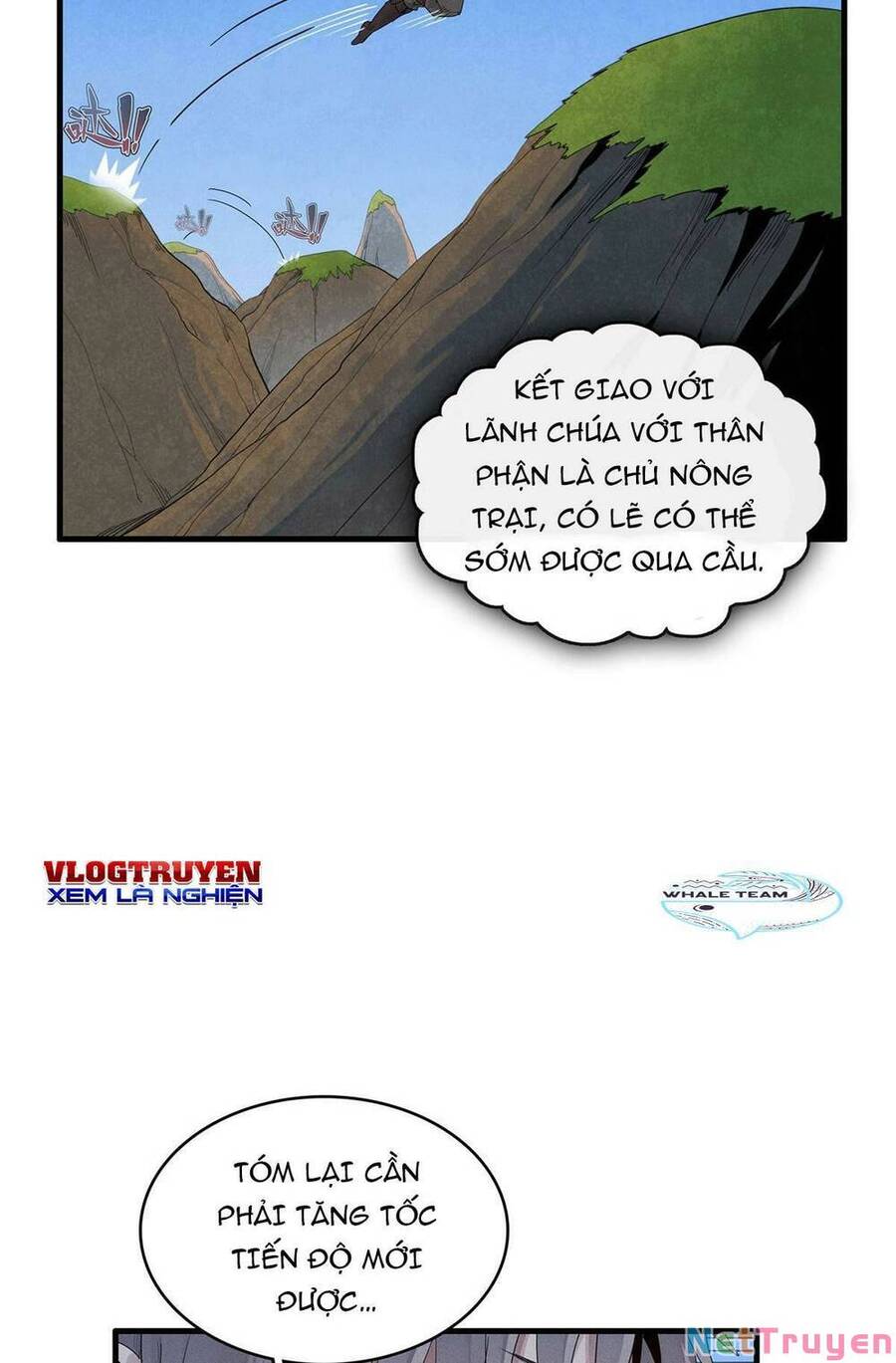 Từ Giờ, Ta Chính Là Bậc Thầy Của Pháp Sư Chapter 19 - Trang 2