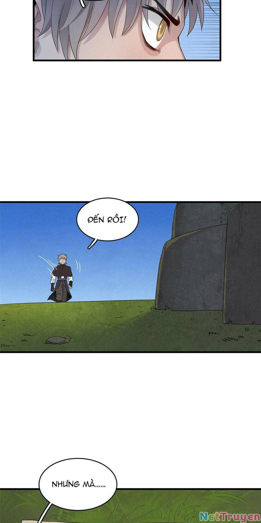 Từ Giờ, Ta Chính Là Bậc Thầy Của Pháp Sư Chapter 19 - Trang 2