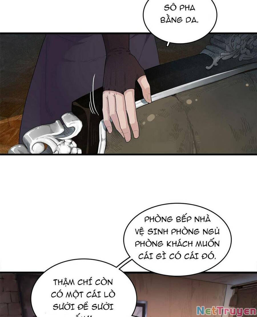 Từ Giờ, Ta Chính Là Bậc Thầy Của Pháp Sư Chapter 19 - Trang 2