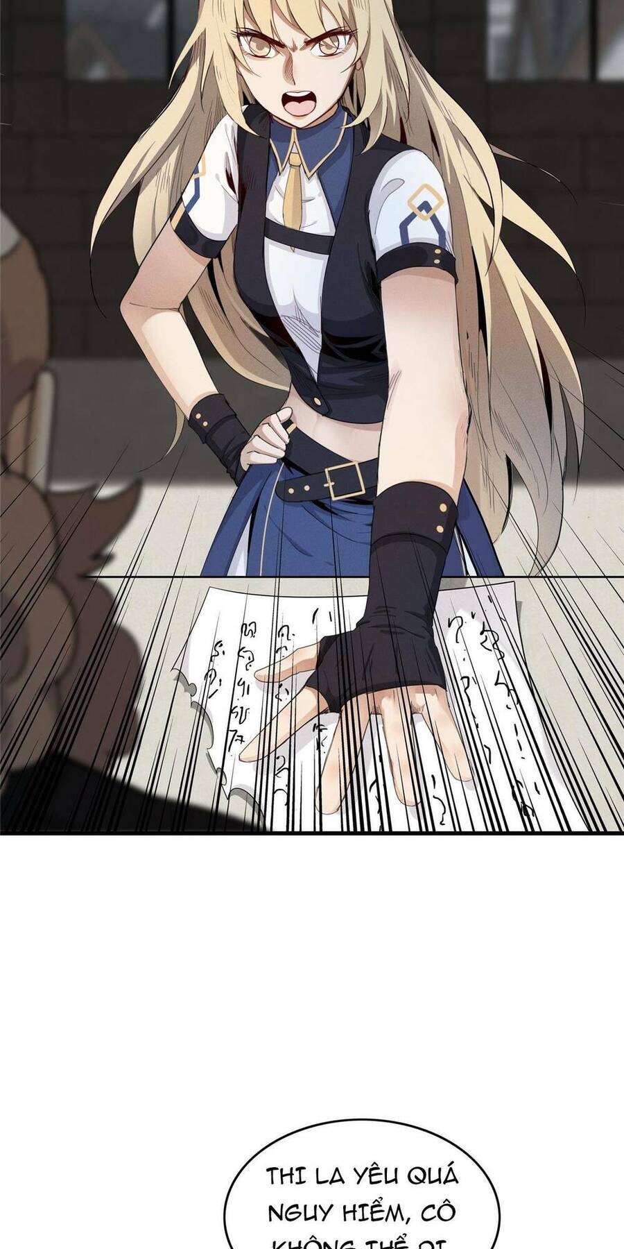 Từ Giờ, Ta Chính Là Bậc Thầy Của Pháp Sư Chapter 2 - Trang 2