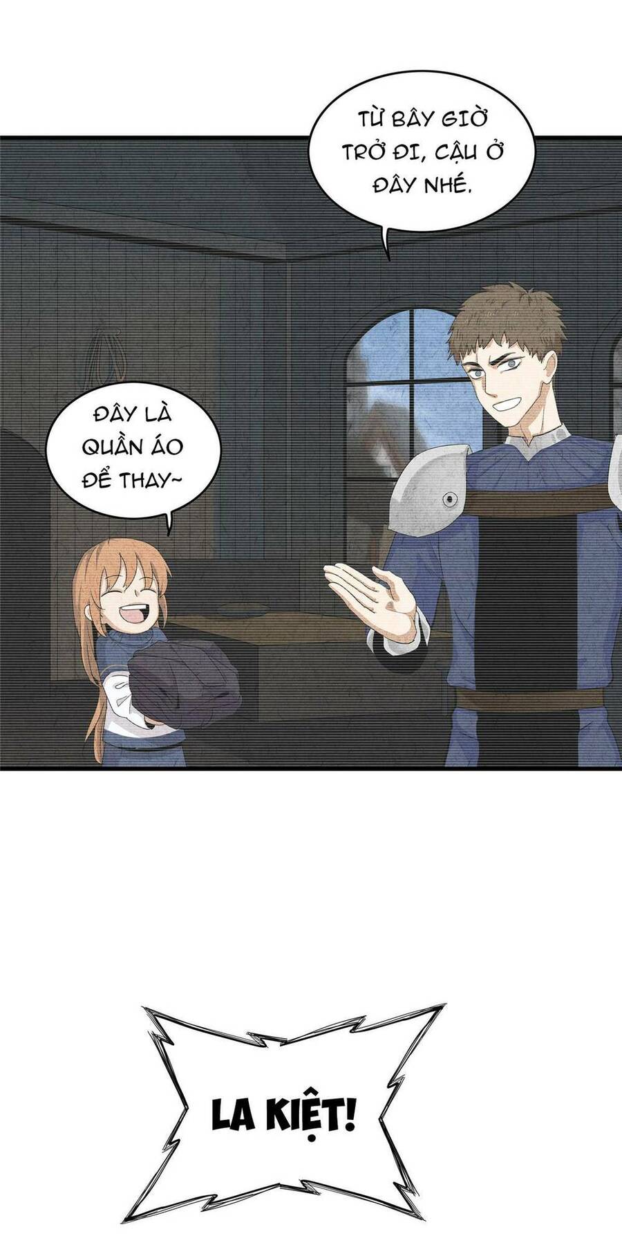 Từ Giờ, Ta Chính Là Bậc Thầy Của Pháp Sư Chapter 2 - Trang 2