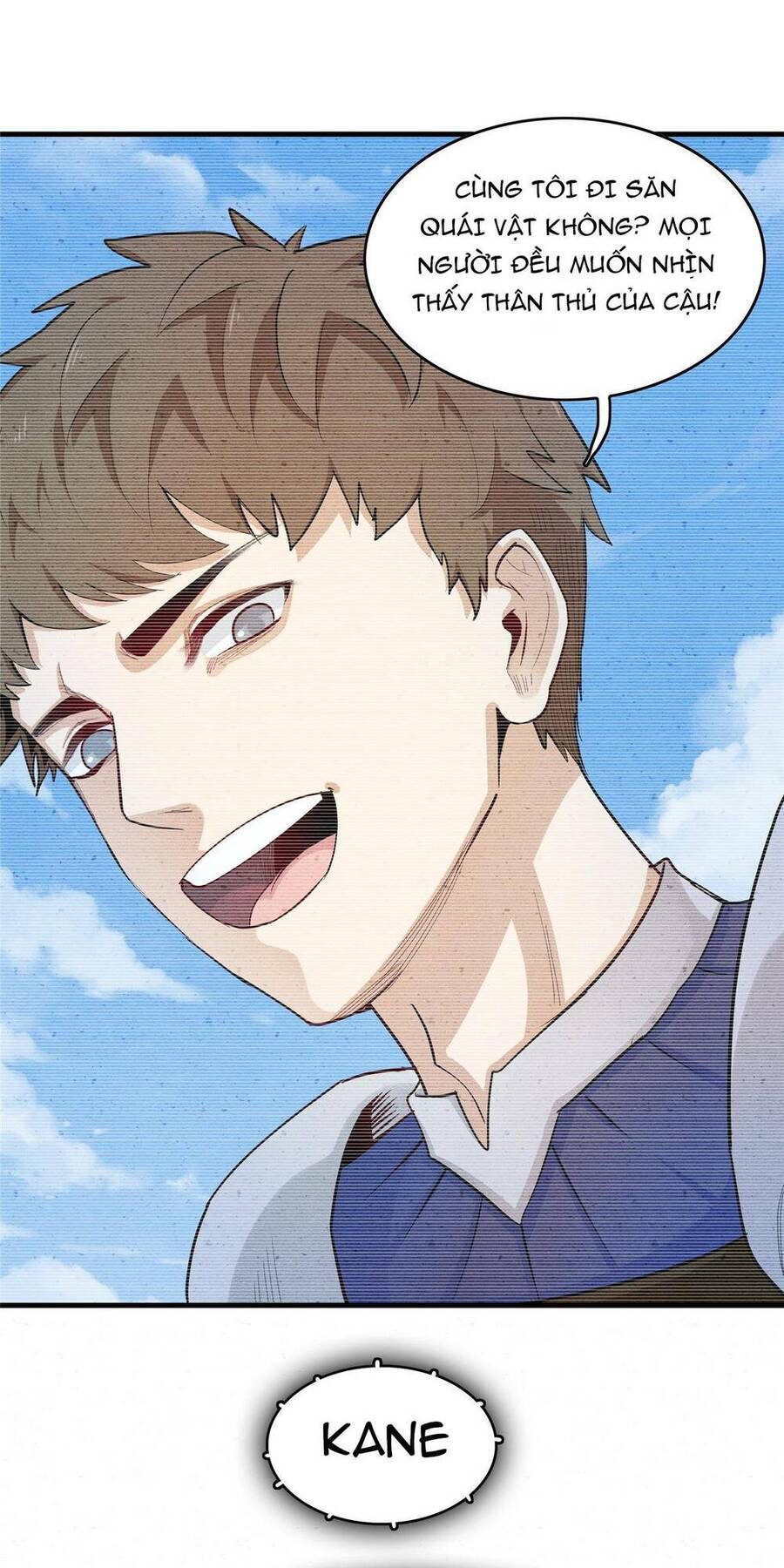 Từ Giờ, Ta Chính Là Bậc Thầy Của Pháp Sư Chapter 2 - Trang 2