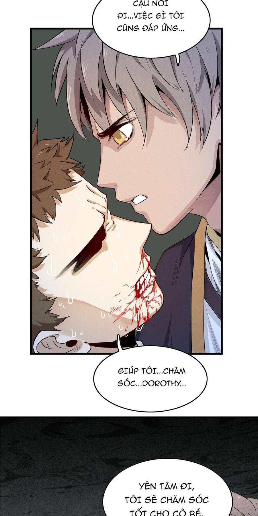 Từ Giờ, Ta Chính Là Bậc Thầy Của Pháp Sư Chapter 2 - Trang 2