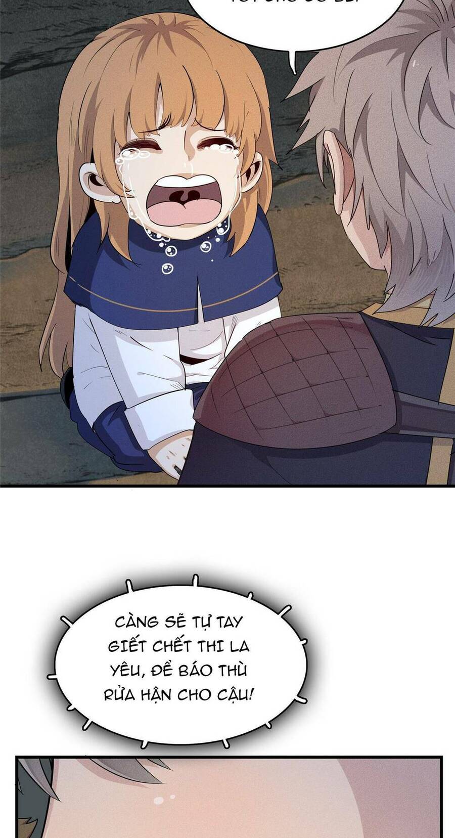 Từ Giờ, Ta Chính Là Bậc Thầy Của Pháp Sư Chapter 2 - Trang 2