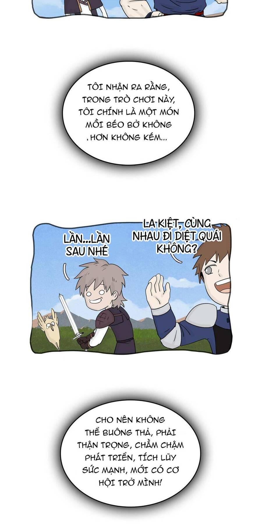 Từ Giờ, Ta Chính Là Bậc Thầy Của Pháp Sư Chapter 2 - Trang 2