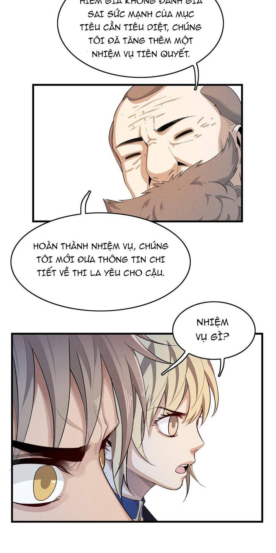 Từ Giờ, Ta Chính Là Bậc Thầy Của Pháp Sư Chapter 2 - Trang 2