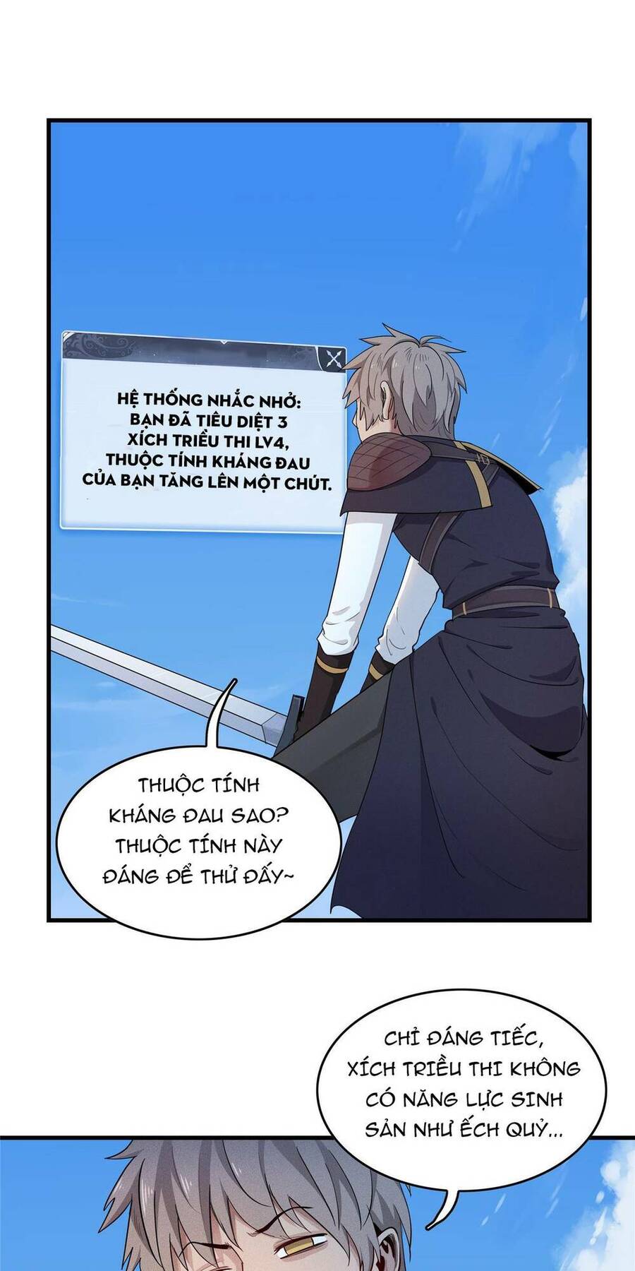 Từ Giờ, Ta Chính Là Bậc Thầy Của Pháp Sư Chapter 2 - Trang 2