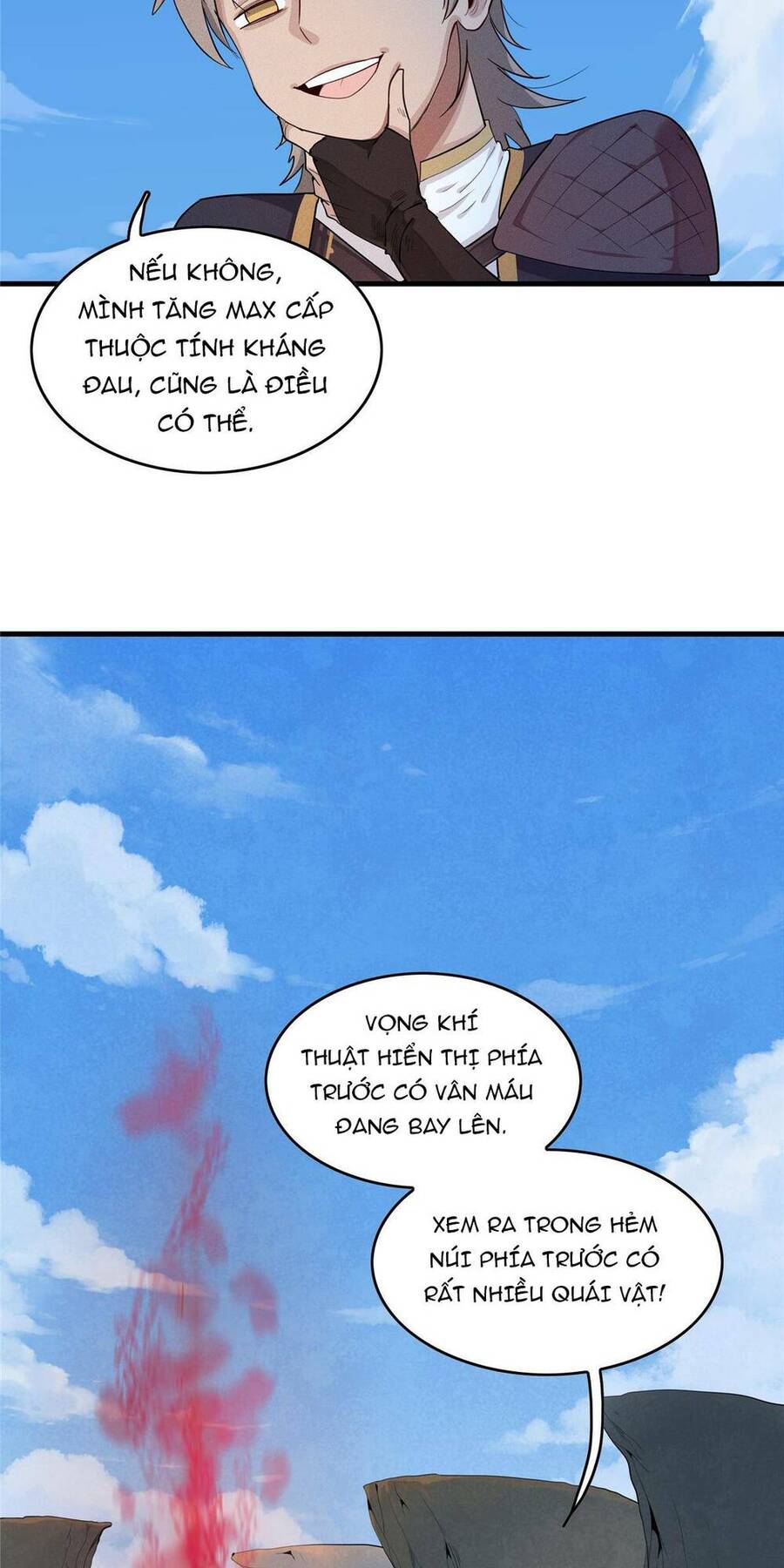 Từ Giờ, Ta Chính Là Bậc Thầy Của Pháp Sư Chapter 2 - Trang 2