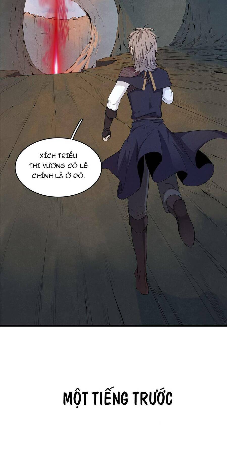 Từ Giờ, Ta Chính Là Bậc Thầy Của Pháp Sư Chapter 2 - Trang 2