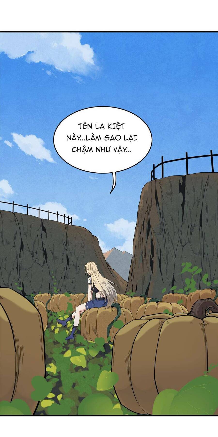 Từ Giờ, Ta Chính Là Bậc Thầy Của Pháp Sư Chapter 2 - Trang 2