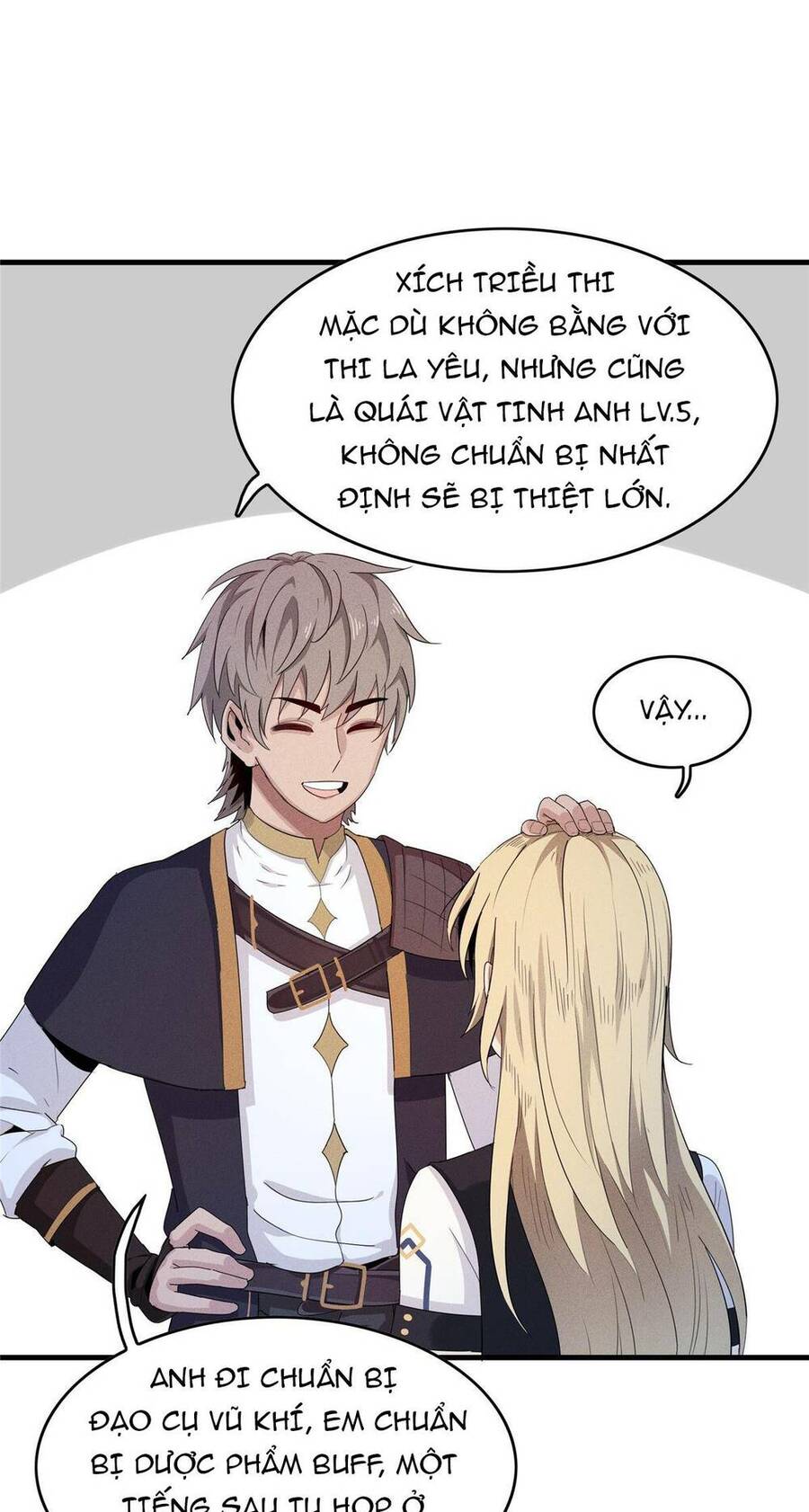 Từ Giờ, Ta Chính Là Bậc Thầy Của Pháp Sư Chapter 2 - Trang 2