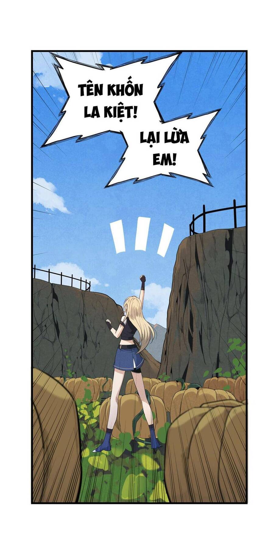 Từ Giờ, Ta Chính Là Bậc Thầy Của Pháp Sư Chapter 2 - Trang 2