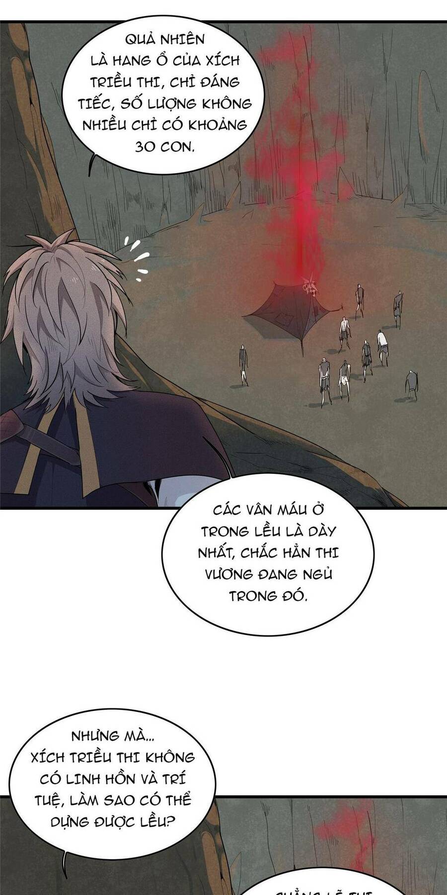 Từ Giờ, Ta Chính Là Bậc Thầy Của Pháp Sư Chapter 2 - Trang 2