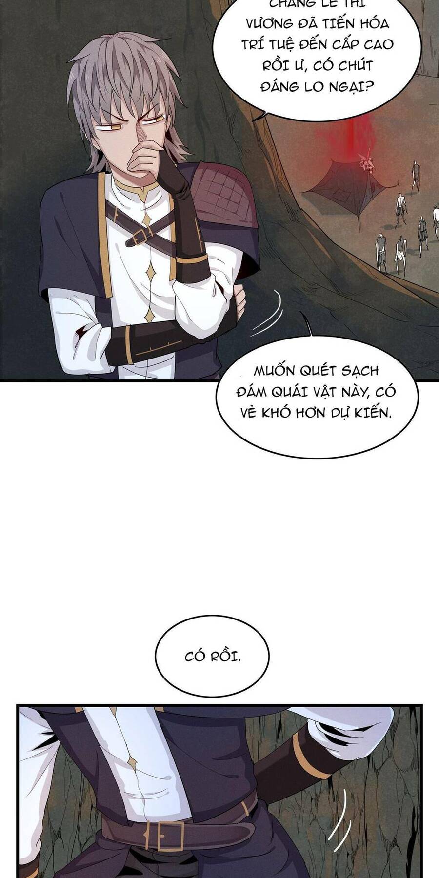 Từ Giờ, Ta Chính Là Bậc Thầy Của Pháp Sư Chapter 2 - Trang 2