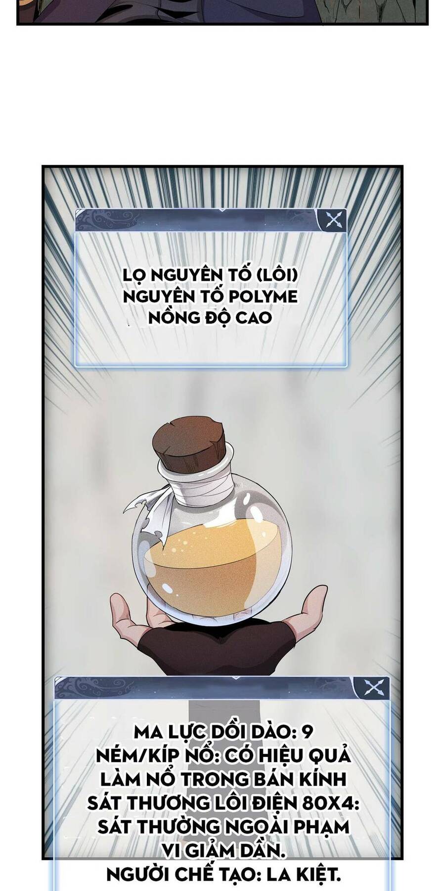 Từ Giờ, Ta Chính Là Bậc Thầy Của Pháp Sư Chapter 2 - Trang 2